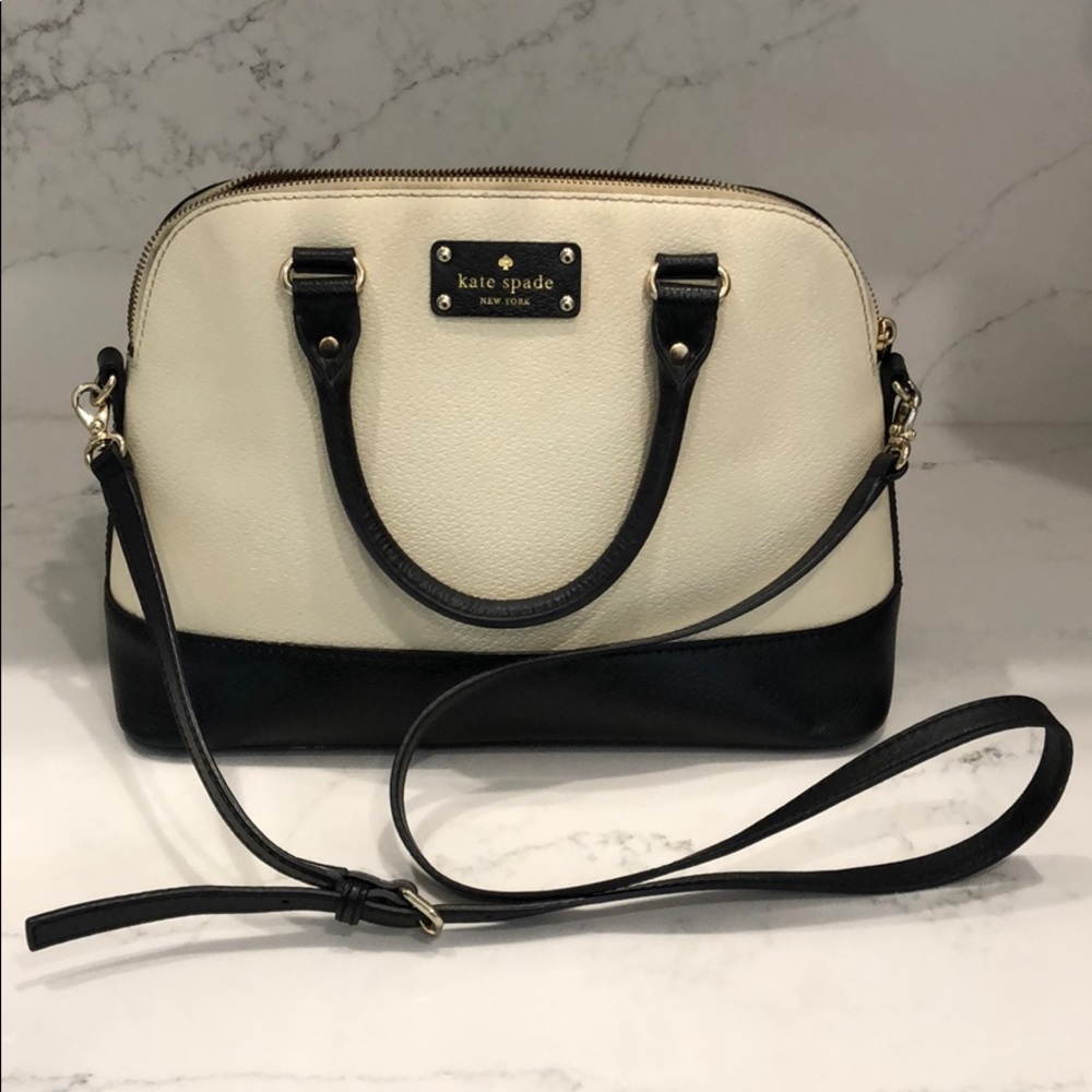 Kate Spade Rachelle Berkeley Lane Handbag